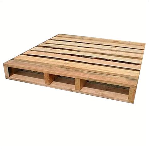 Brown Two Way Wooden Pallets at Best Price in Gurugram | Rudra ...