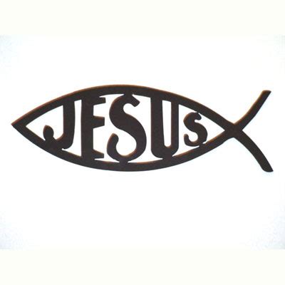 Jesus Fish Clip Art - ClipArt Best