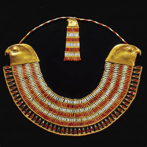 Ancient Egyptian Collar of Neferuptah