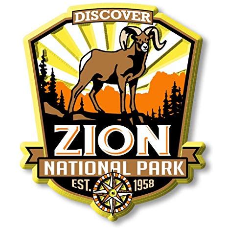 zion national park logo clipart 10 free Cliparts | Download images on Clipground 2024