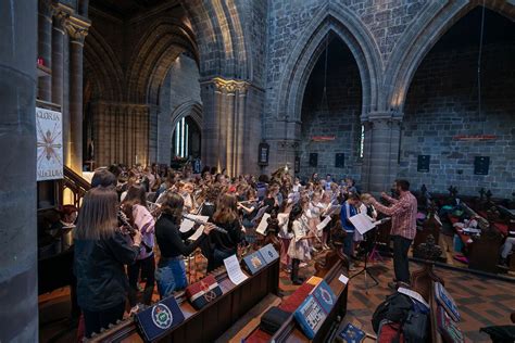 Hundreds watch pupils perform in Stafford Music Festival | Express & Star