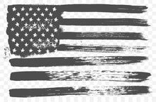 USA Flag Transparent Free Stock Photo - Public Domain Pictures
