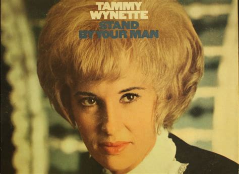 Stand By Your Man, Tammy Wynette - Country4you