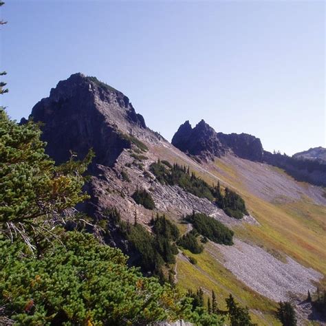 The Castle — Washington Trails Association