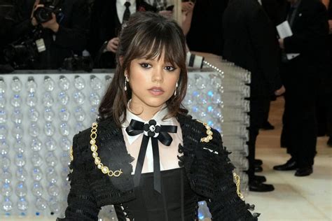 MET Gala 2023: Jenna Ortega in Thom Browne: IN or OUT? - Tom + Lorenzo