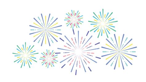 New Year Fireworks Celebration Clipart, New Year, Fireworks, Clipart ...