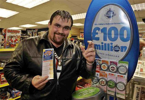 Michael Carroll: Famous Lottery Winner From the UK