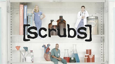 Scrubs - NBC Series - Where To Watch