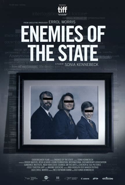 Enemies of the State Movie Poster - #587385