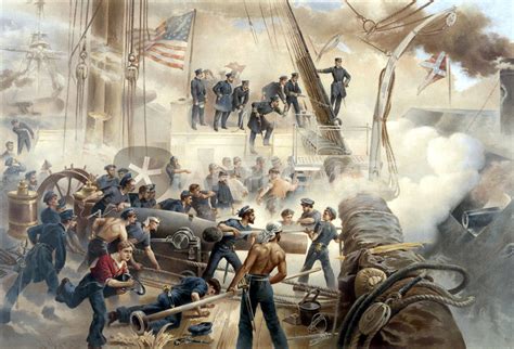 Civil War Battles Paintings