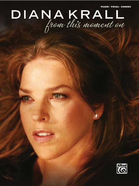 Diana Krall: From This Moment On: Piano/Vocal Book: Diana Krall | Sheet ...