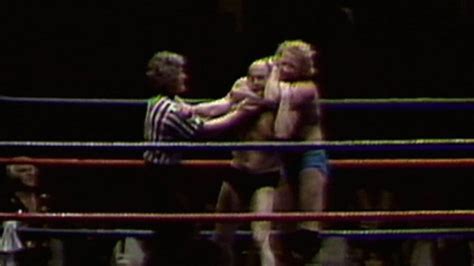 Verne Gagne vs. Nick Bockwinkel - AWA World Heavyweight Championship ...