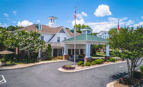 Retirement Community in Winston-Salem, NC | Homestead Hills