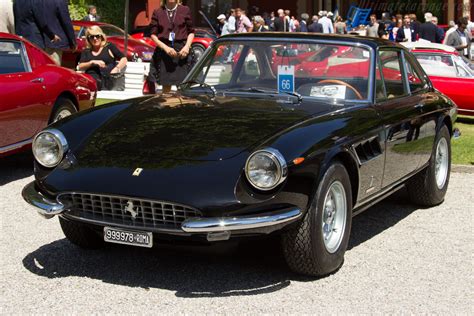 Ferrari 330 GTC - Chassis: 09099 - 2016 Concorso d'Eleganza Villa d'Este