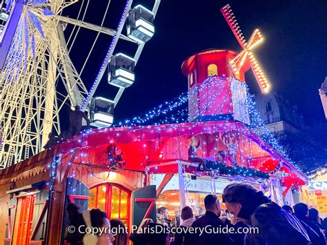 Tuileries Garden Christmas Market 2024: The Magic of Christmas - Paris ...