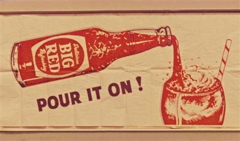 Big Red Soda History and Why It Pairs So Well with Texas Barbecue