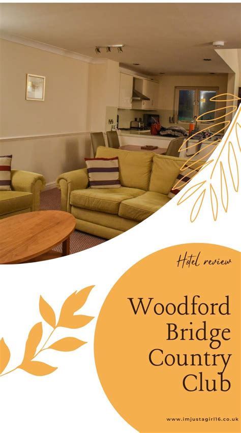 Woodford Bridge Country Club Devon Review