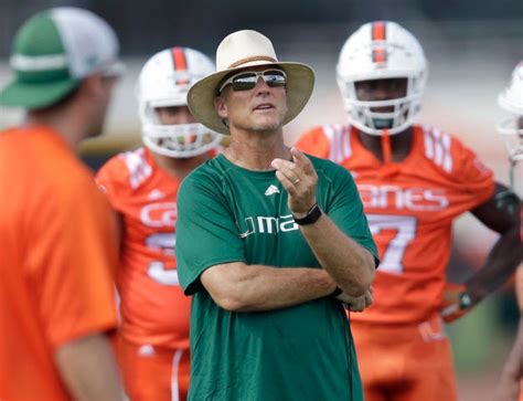 What is Mark Richt Doing Now?