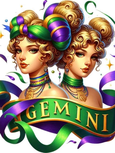 Gemini Daily Horoscope for Today, June 22, 2024 forecasts an onslaught ...