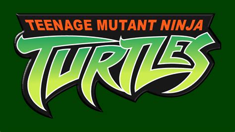 Tmnt Logo Wallpapers - Wallpaper Cave