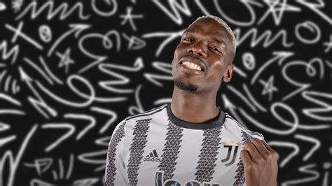 Official | Paul Pogba is back! - Juventus