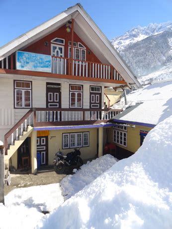 Lachung North Sikkim | Booking Lachung Hotels