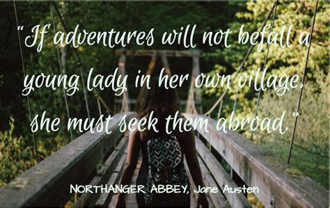 Northanger Abbey by Jane Austen quote | Jane austen quotes, Summer of ...