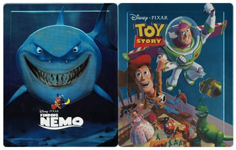 [WINNERS CHOSEN] [NINJA WEEK '15 GIVEAWAY] Finding Nemo & Toy Story (Steelbook) | Page 6 | Hi ...