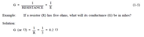 UNITS OF ELECTRICAL MEASUREMENT - LEKULE