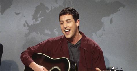 Why Adam Sandler's 'Thanksgiving Song' Is a Holiday Classic - Rolling Stone