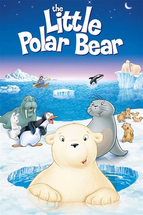 Where to stream The Little Polar Bear (2001) online? Comparing 50 ...