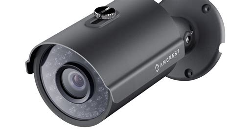 Amcrest HD series 720p Security Surveillance Camera System - YouTube