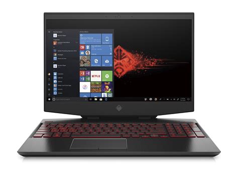 OMEN by HP 15-dh1020ca Gaming laptop - NVIDIA® GeForce® RTX 2070 Super ...