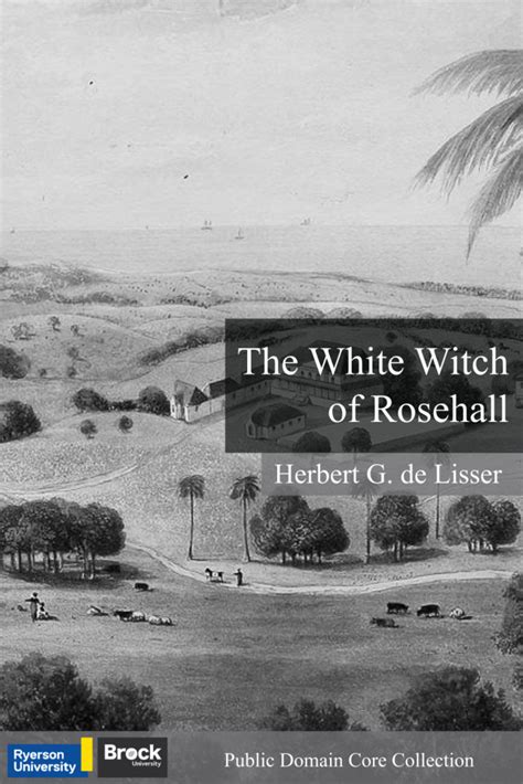 The White Witch of Rosehall – Open Textbook