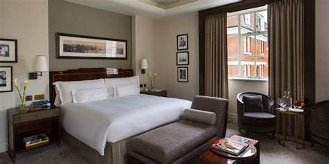 The Beaumont Hotel in London, England