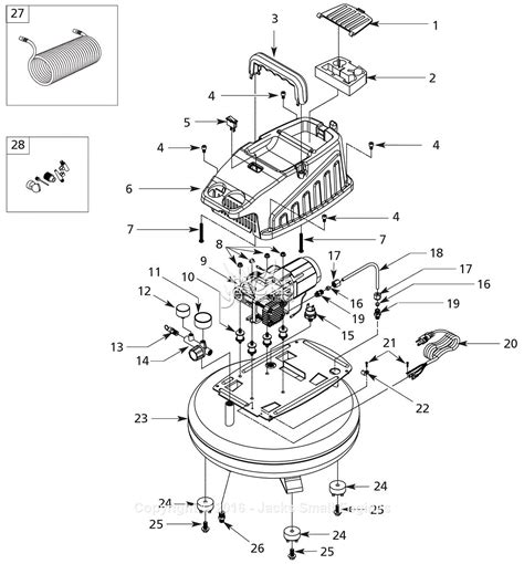 [DIAGRAM] Reciprocating Air Compressor Parts Diagram - MYDIAGRAM.ONLINE