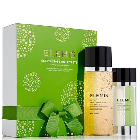 Elemis Energising Skin Secrets Gift Set (Worth £114.50) | Buy Online ...