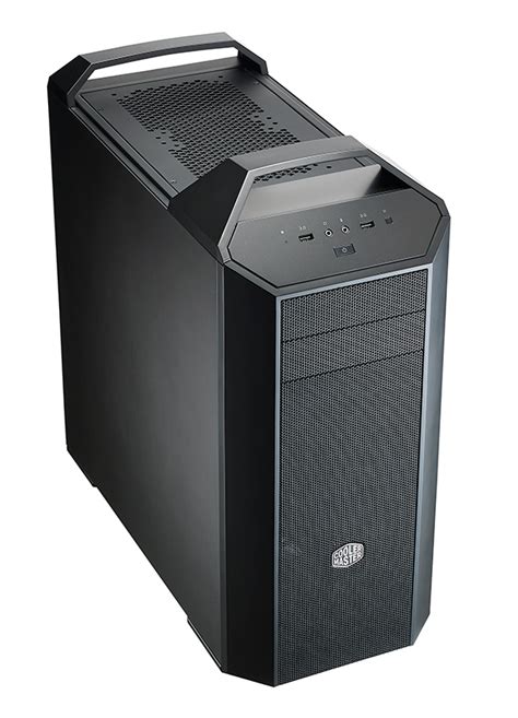 Review: Cooler Master MasterCase 5 - Chassis - HEXUS.net