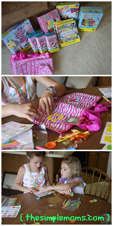 creativity for kids :: phenomenal craft kits for all #CreativityforKids ...