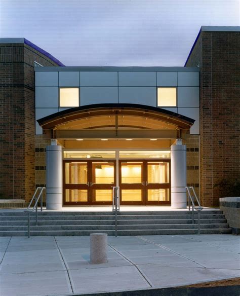 Westford Academy Theatre - DRA Architects