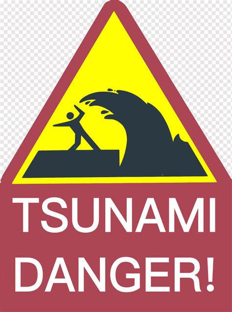 Tsunami Symbol