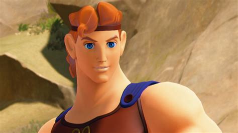 Disney's HERCULES & His Mighty Friends Join KINGDOM HEARTS III In New Screenshots