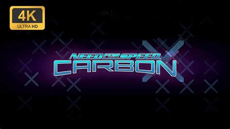 NFS Carbon - Title Screen (Without UI) - YouTube