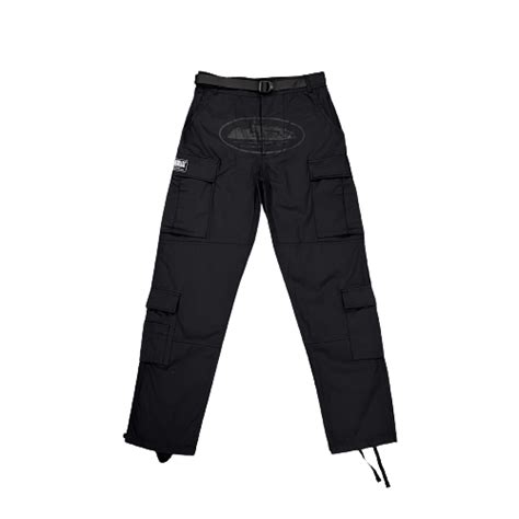 CARGO CORTEIZ BLACK - ONLYDRIPUK