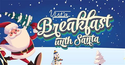 Christmas Eve Breakfast With Santa , Soul Bowl, Morecambe, December 24 ...