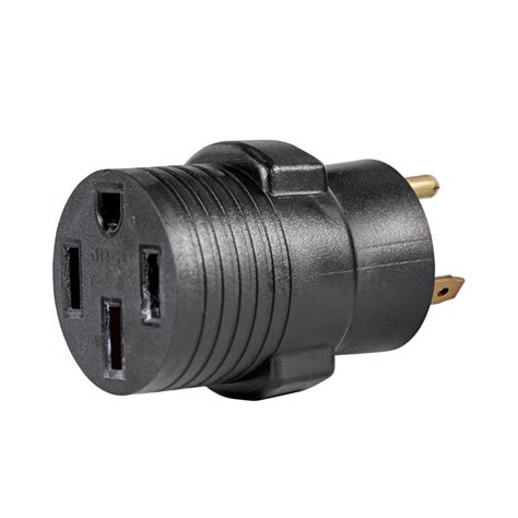 Westinghouse 30 Amp 120-Volt L5-30P to TT-30R Generator Plug Adapter-30154A - The Home Depot