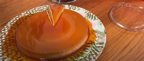 Original Mexican Flan Napolitano Recipe | Recipes.net