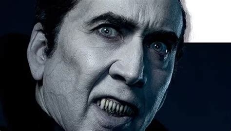 Nicolas Cage goes full-method actor for 'Renfield'