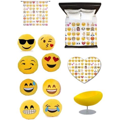 Emoji Inspired Bedroom | Emoji room, Emoji bedroom, Emoji party