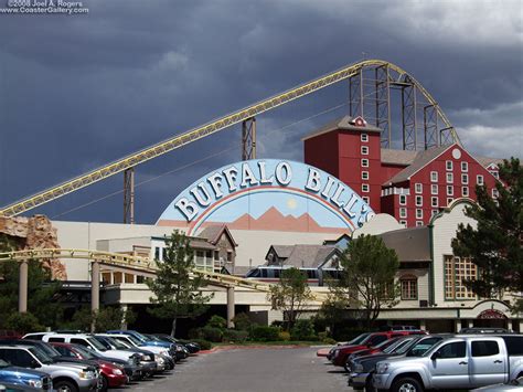 Buffalo Bill's Resort and Casino